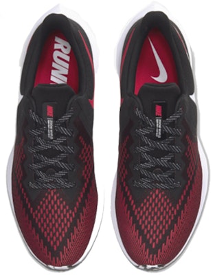 Nike Zoom Winflo 6 'Hitam' AQ7497-010 Lookbook Nike Zoom Winflo 6 'Hitam' AQ7497-010