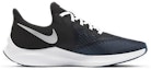 Order Nike Zoom Winflo 6 'Hitam Perak Metalik' CU2990-001