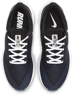 Nike Zoom Winflo 6 'Hitam Perak Metalik' CU2990-001 Shop Nike Zoom Winflo 6 'Hitam Perak Metalik' CU2990-001