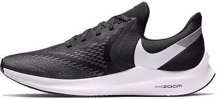 Nike Zoom Winflo 6 'Dark Grey' AQ7497-001 Nike Zoom Winflo 6 'Dark Grey' AQ7497-001