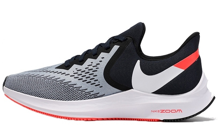 Nike Air Zoom Winflo 6 Grey/Black/White CW3171-461