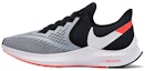 Buy Nike Air Zoom Winflo 6 Kelabu/Hitam/Putih CW3171-461