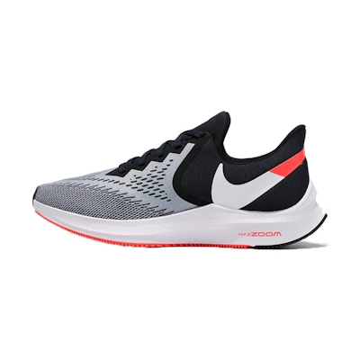Nike Air Zoom Winflo 6 Grey/Black/White
