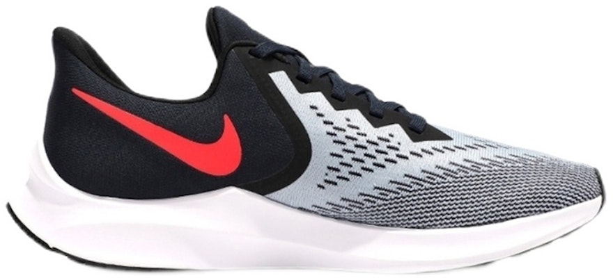 Nike Air Zoom Winflo 6 Kelabu/Hitam/Putih CW3171-461 Order Nike Air Zoom Winflo 6 Kelabu/Hitam/Putih CW3171-461