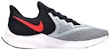 Nike Air Zoom Winflo 6 Kelabu/Hitam/Putih CW3171-461