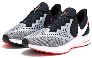 耐克 Air Zoom Winflo 6 灰色/黑色/白色 CW3171-461 Lookbook 耐克 Air Zoom Winflo 6 灰色/黑色/白色 CW3171-461