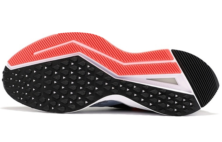 Purchase Nike Zoom Winflo 6 耐磨 低筒 跑步鞋 男款 灰黑白