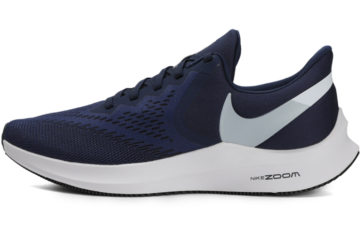 Nike Zoom Winflo 6 'Midnight Navy' AQ7497-401