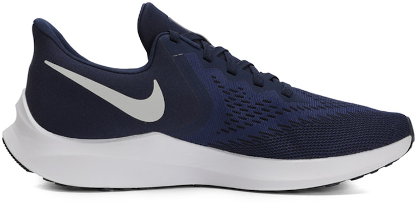 Nike Zoom Winflo 6 'Midnight Navy' Lelaki AQ7497-401 Order Nike Zoom Winflo 6 'Midnight Navy' Lelaki AQ7497-401