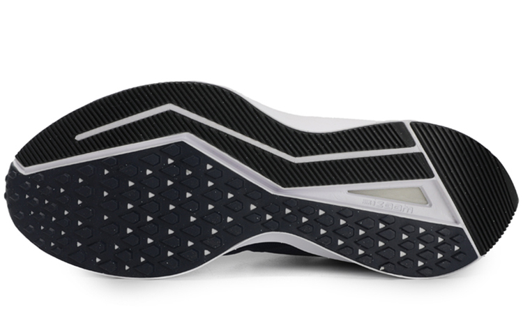 Purchase Nike Zoom Winflo 6 編織 低筒 跑步鞋 男款 深藏青