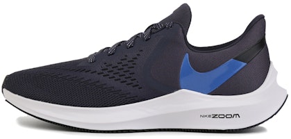 Nike Zoom Winflo 6 'Mountain Blue' AQ7497-009 Nike Zoom Winflo 6 'Mountain Blue' AQ7497-009
