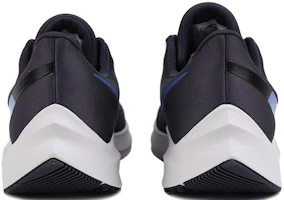 Shop Nike Zoom Winflo 6 Air 專業休閒 低幫 跑步鞋 男款 黑藍