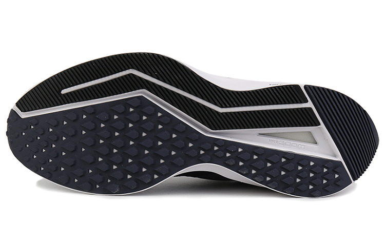 Purchase Nike Zoom Winflo 6 Air 專業休閒 低幫 跑步鞋 男款 黑藍