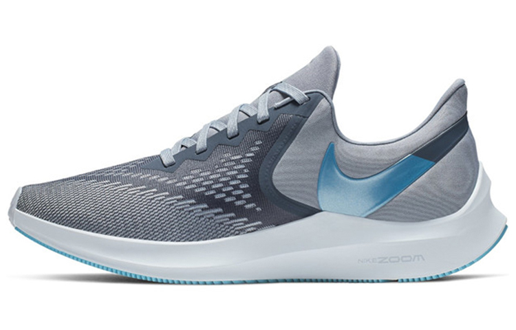 Nike Zoom Winflo 6 'Obsidian Mist' AQ7497-400