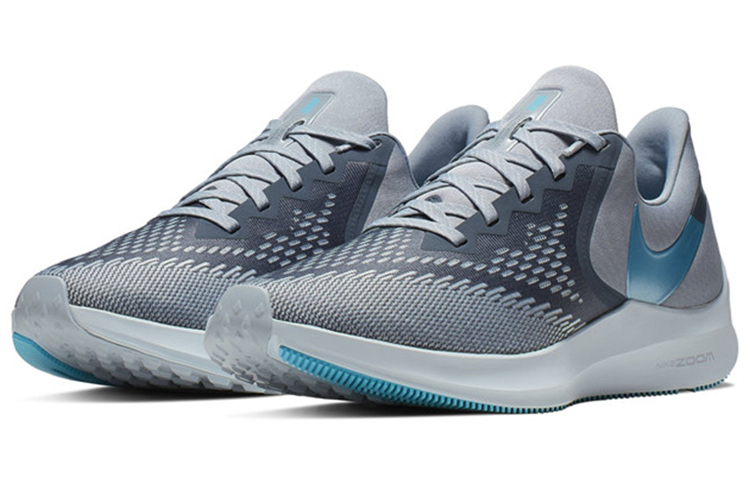 Order 나이키 줌 윈플로 6 '옵시디언 미스트' AQ7497-400