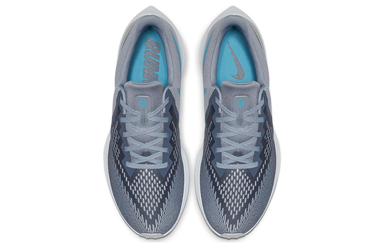 Lookbook 나이키 줌 윈플로 6 '옵시디언 미스트' AQ7497-400