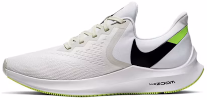 Nike Zoom Winflo 6 'Platinum Tint Green' AQ7497-007 Nike Zoom Winflo 6 'Platinum Tint Green' AQ7497-007