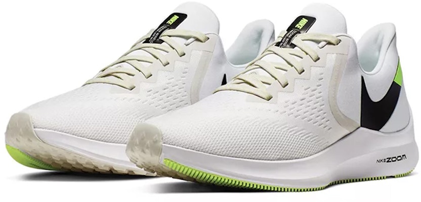 Nike Zoom Winflo 6 'Platinum Tint Green' AQ7497-007 Lookbook Nike Zoom Winflo 6 'Platinum Tint Green' AQ7497-007