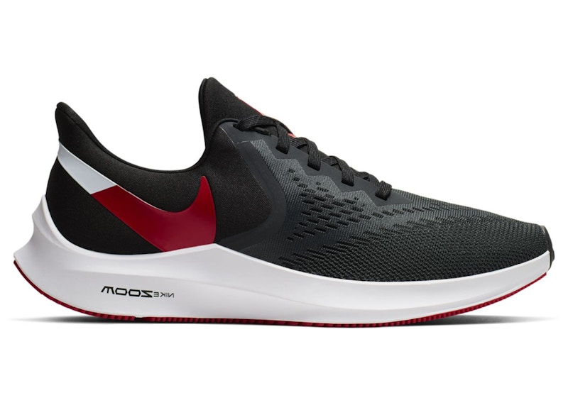 Buy Nike Zoom Winflo 6 'University Red' AQ7497-008 - Novelship