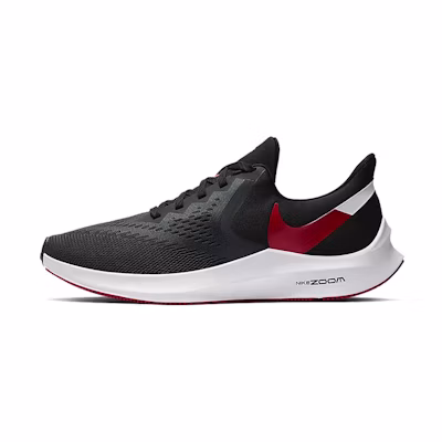 Nike Zoom Winflo 6 'University Red'