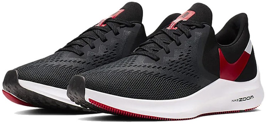 Nike Zoom Winflo 6 'Merah Universiti' AQ7497-008 Lookbook Nike Zoom Winflo 6 'Merah Universiti' AQ7497-008