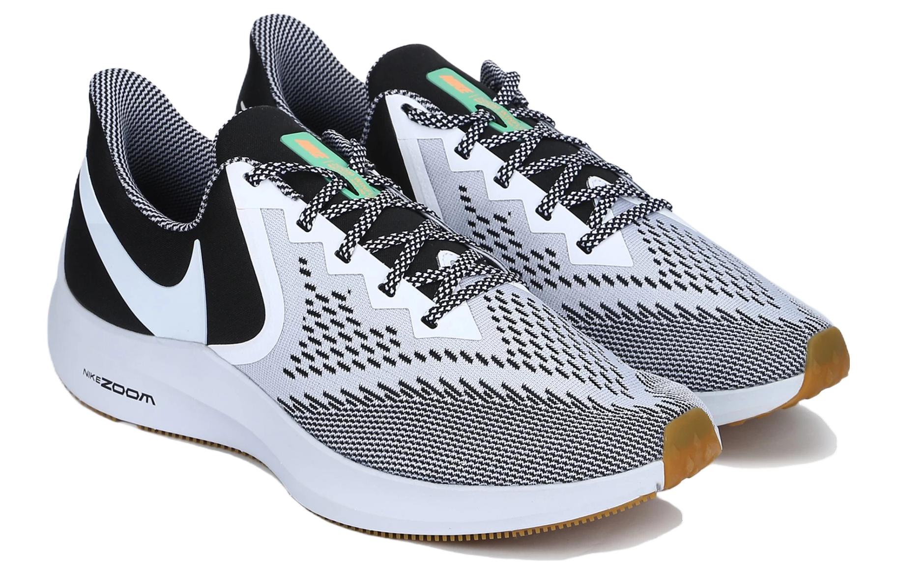 Lookbook Nike Zoom Winflo 6 SE ''Bianco Platino'' BQ9261-001