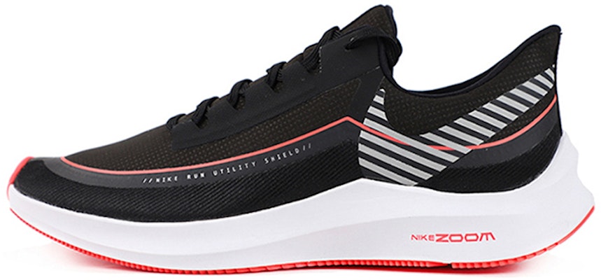 Nike Zoom Winflo 6 Shield 'Hitam' CU3001-001 Buy Nike Zoom Winflo 6 Shield 'Hitam' CU3001-001