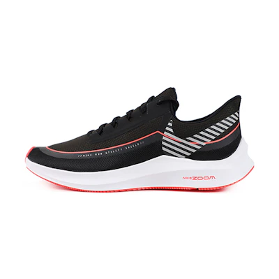 Nike Zoom Winflo 6 Shield 'Black'