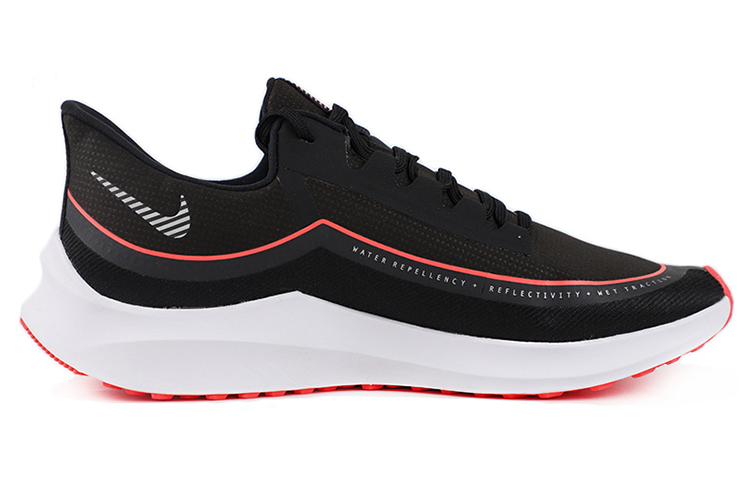 Order Nike Zoom Winflo 6 Shield 'Negro' CU3001-001