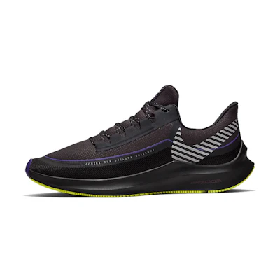 Nike Zoom Winflo 6 Shield 'Oil Grey'