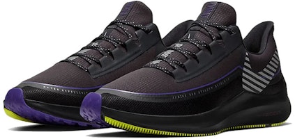 나이키 줌 윈플로 6 쉴드 "오일 그레이" (Nike Zoom Winflo 6 Shield "Oil Grey") BQ3190-002 Lookbook 나이키 줌 윈플로 6 쉴드 "오일 그레이" (Nike Zoom Winflo 6 Shield "Oil Grey") BQ3190-002