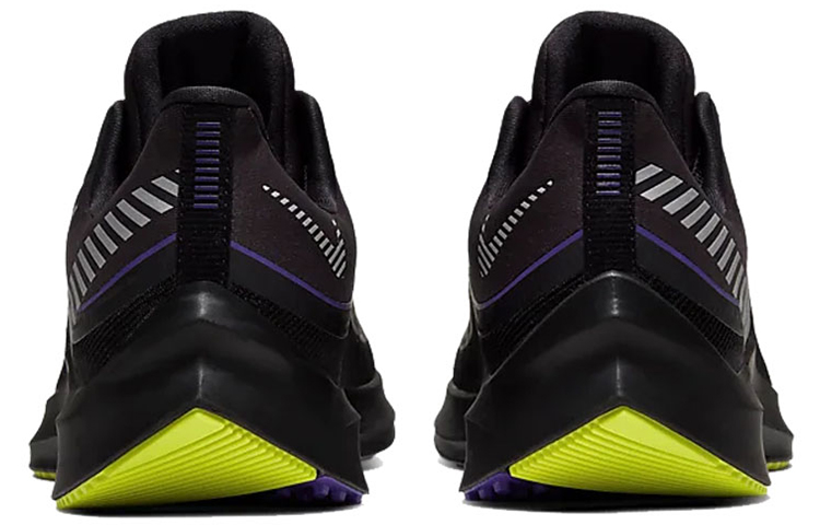 Shop Nike Zoom Winflo 6 Shield 'Gris Aceite' BQ3190-002