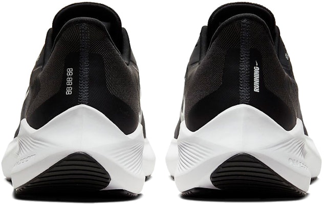 Nike Zoom Winflo 7 'Hitam Anthracite' CJ0291-005 Details for Nike Zoom Winflo 7 'Hitam Anthracite' CJ0291-005