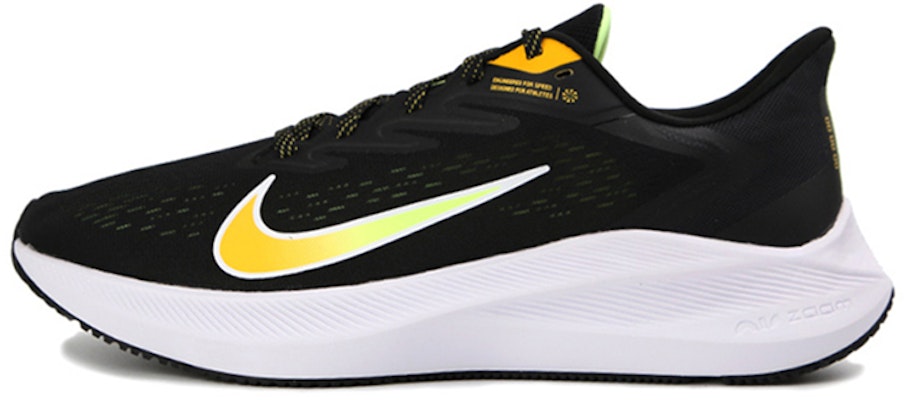 Nike Zoom Winflo 7 'Hitam University Gold' CJ0291-007 Buy Nike Zoom Winflo 7 'Hitam University Gold' CJ0291-007