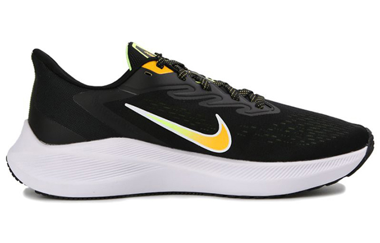 Order Nike Zoom Winflo 7 'Hitam University Gold' CJ0291-007