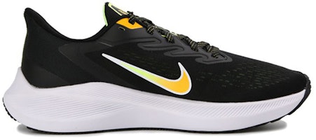 Nike Zoom Winflo 7 'Hitam University Gold' CJ0291-007 Order Nike Zoom Winflo 7 'Hitam University Gold' CJ0291-007
