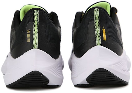 Nike Zoom Winflo 7 'Hitam Emas Universitas' CJ0291-007 Shop Nike Zoom Winflo 7 'Hitam Emas Universitas' CJ0291-007