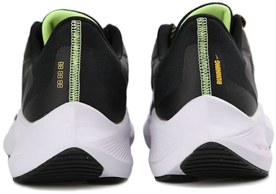 Nike Zoom Winflo 7 'Hitam University Gold' CJ0291-007 Shop Nike Zoom Winflo 7 'Hitam University Gold' CJ0291-007