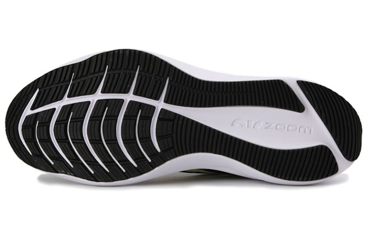 Nike Zoom Winflo 7 'Black University Gold' CJ0291-007