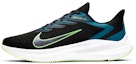 Buy Nike Zoom Winflo 7 'Hitam Valerian Biru' CJ0291-004