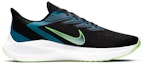 Order Nike Zoom Winflo 7 'Hitam Valerian Biru' CJ0291-004