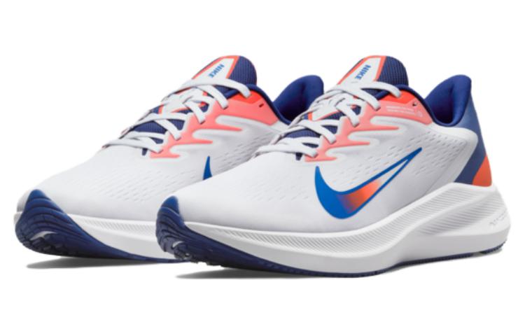 Lookbook Nike Zoom Winflo 7 /Biru 'Putih' DN4242-141
