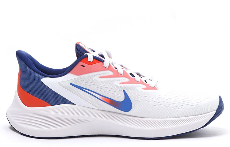 Lookbook Nike Zoom Winflo 7 Blau Weiß DN4242-141