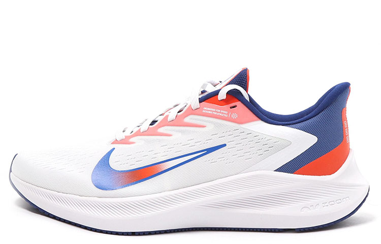 Nike Zoom Winflo 7 /Blue White DN4242-141 Nicesnk