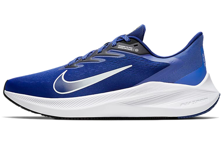 Nike Zoom Winflo 7 'Deep Royal Blue' CJ0291-401