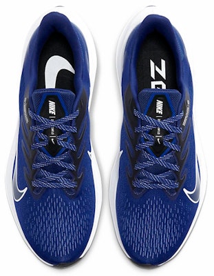 Nike Zoom Winflo 7 'Biru Diraja Gelap' CJ0291-401 Shop Nike Zoom Winflo 7 'Biru Diraja Gelap' CJ0291-401