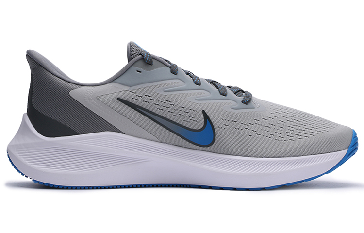 Order Nike Air Zoom Winflo 7 /Biru 'Kelabu' CJ0291-014