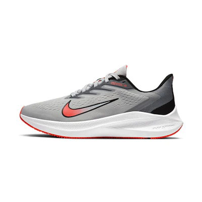 Nike Zoom Winflo 7 /Red 'Grey'