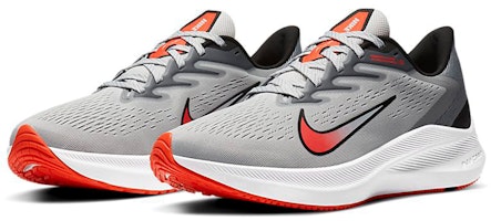 Nike Zoom Winflo 7 Rojo 'Gris' CJ0291-012 Lookbook Nike Zoom Winflo 7 Rojo 'Gris' CJ0291-012