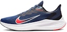 Buy Nike Zoom Winflo 7 'Midnight Navy Crimson' - Biru Navy Merah CJ0291-400